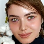 لیفت مژه وابرواکستنشن مژه سمانه شاطرزاده