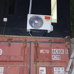 سرویس پکیج، کولرگازی، داکت اسپیلت راهی