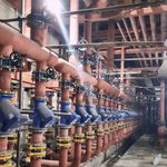 تاسیسات صنعتی و ساختمانی