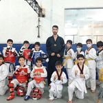 باشگاه تکواندو حضرت ولیعصر