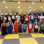 باشگاه بوکس حسن آذرخوش