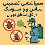 سمپاشی نوین پاک