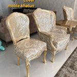 کاور مبل خاتون