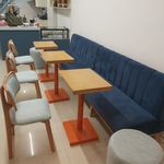 کافه لیان سه راه جمهوری