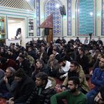 هیئت اعظم حب الحسین اردبیل