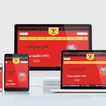 طراحی سایت دلینا