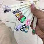 خدمات کاشت ناخن نیل پینکو