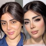 فاطمه قاسمی ميكاپ آرتيست کرج