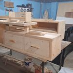 کابینت و طراحی دکوراسیون داخلی