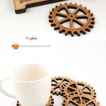 خدمات برش لیزری و حکاکی مولائی