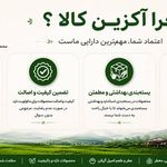 فروشگاه اينترنتي آكزين كالا