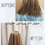 خدمات تخصصی ناخن و کراتین مو شادی متولی