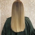 کراتین صافی و احیای مو در شهرک غرب