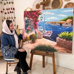 آموزشگاه نقاشى هاشور