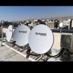 نصب و تنظیم انواع انتن فتحی