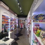 شوکوبل(انواع شکلات های خارجی و قهوه)