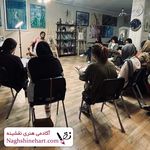 آموزشگاه هنرهای تجسمی نقشینه + مدرک فنی