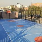 آکادمی بسکتبال قصر (شعبه تربیت مدرس)