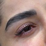 خدمات اکستنشن مژه و لیفت سعیده نوبخت