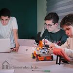 آموزشگاه خانه رباتیک ایران