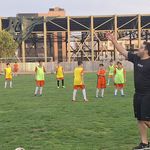 آکادمی  فوتبال ستارگان آینده امیرآباد