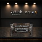 تعمیر و فروش سیستم صوتی voltech