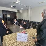 آمنه آقائيان مشاورومتخصص روانشناس بالینی