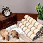 حوله و سفره های دستبافت سنتی