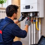تعمیرات پکیج / آبگرمکن / کولر پرند