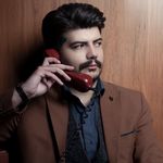 وکیل دادگستری مجتبی حسینی