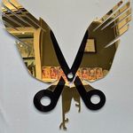 آرایشگاه پاسداران (قیچی پرنده)