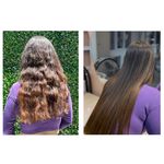 خدمات احیا و صافی و کوتاهی مو parihair