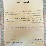 روانشناس و مشاوره نفیسه شرکت العباسیه