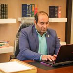 وکیل پایه یک دادگستری عبداله تابنده