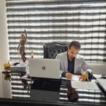 وکیل علیرضا تاجیک