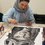 آموزشگاه نقاشی ماهرنگ