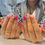 سالن تخصصى كاشت ناخن مهسا ميرواسع