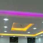 گچ کاری ساختمان علی