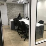 فضای کار اشتراکی و اختصاصی و جلسات حامی