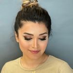 مهسا جاوندی میکاپ ارتیست