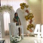 بادکنک آرایی و گل آرایی و تم تولد