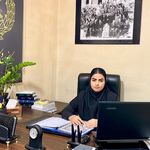 وکیل فرزانه بیرامی