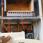 سرویس پکیج، کولرگازی، داکت اسپیلت راهی