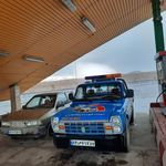 دفتر مرکزی امداد خودرو و خودروبر زنجان