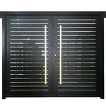 ساخت و نصب درب و پنجره و حفاظ آهنی عماد