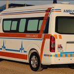 آمبولانس خصوصی نیکان امداد ارومیه