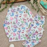 لباس کودک ماه کوچولو