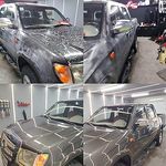 دیتیلینگ خودرو علی