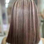 سالن رنگ و لایت تخصصی پریسا قاسمی