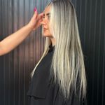مرکز تخصصی رنگ مش و کراتین آزاده خوش تیر